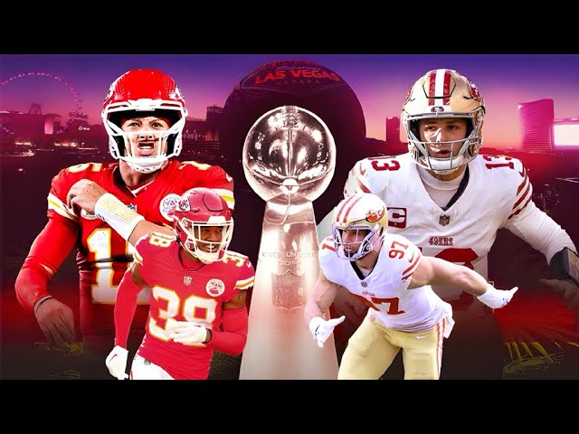 Super Bowl 58 Hype Trailer 🔥 Kansas City Chiefs vs San Francisco 49ers “Run This Town”  ᴴ ᴰ