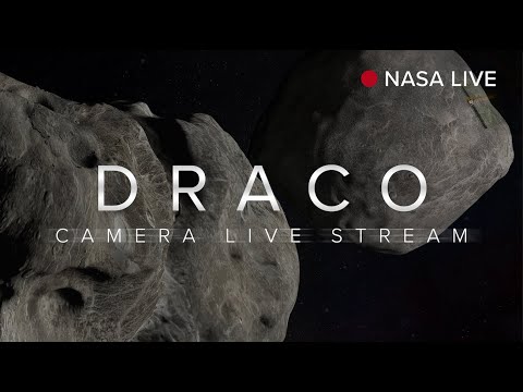 Watch a Live Feed from NASA’s DART Spacecraft on Approach to Asteroid Dimorphos