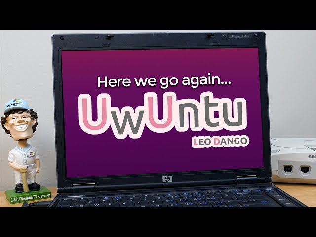 The Return of UwUntu