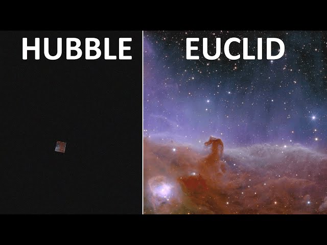 New Telescope Can See WAY MORE than Hubble