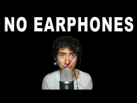 ASMR For When You Don't Have Earphones