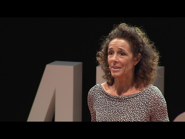 The gold of scars | Giovanna Belloni | TEDxMilano