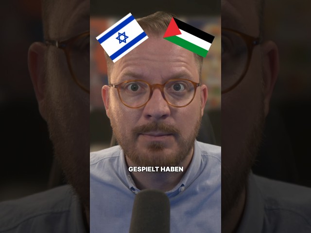 Palästina und Israel