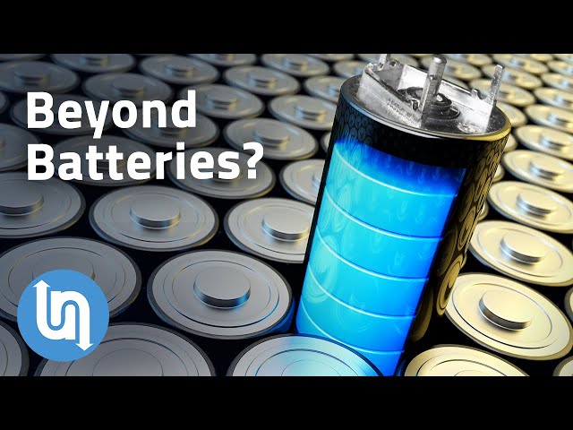 Supercapacitors explained - the future of energy storage?