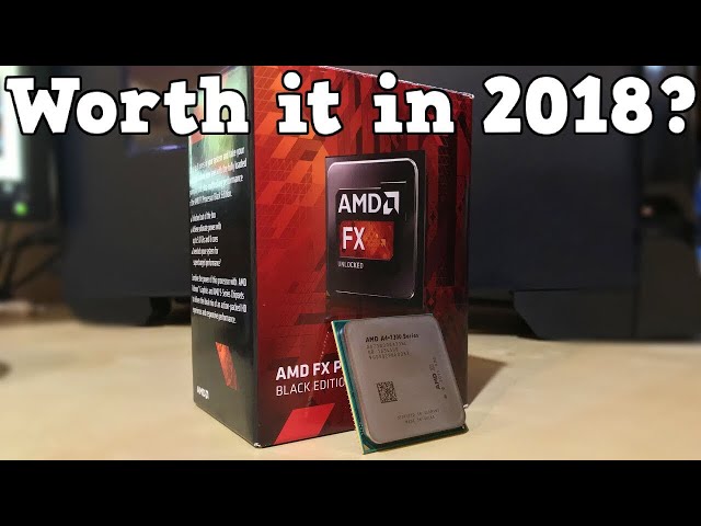 Is the $68 FX-6300 Worth It in 2019? (AMD FX 6300 Review & Benchmarks)