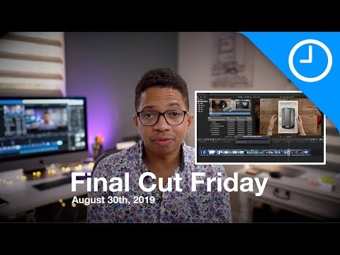 Final Cut Friday