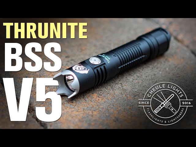 ThruNite BSS V5 Full Review