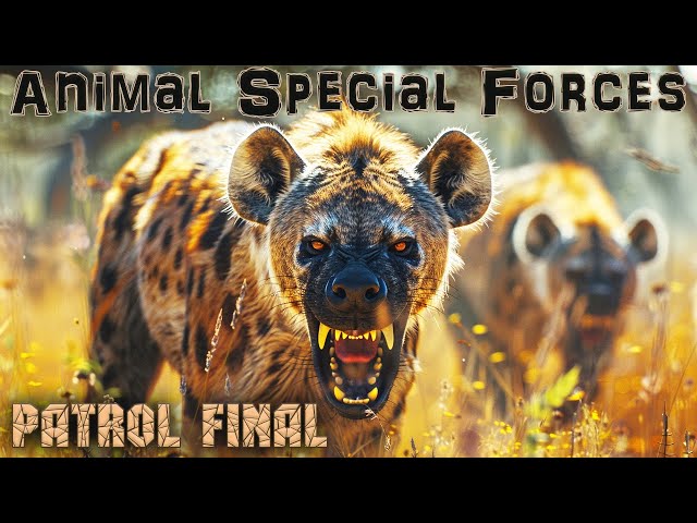 Patrol Final | Exciting documentaries | Best Documentary movies in English | Animal Special Forces