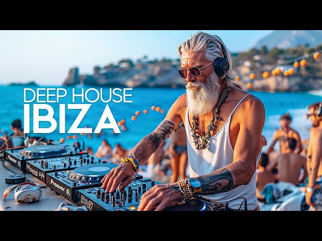 Summer Music Mix 2024 🎵 Best Of Tropical Deep House Chill Out Mix 🎵 Alan Walker, Dua Lipa Style #2
