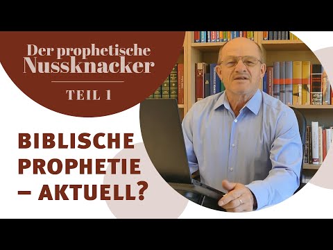 Der prophetische Nussknacker | Reinhold Federolf