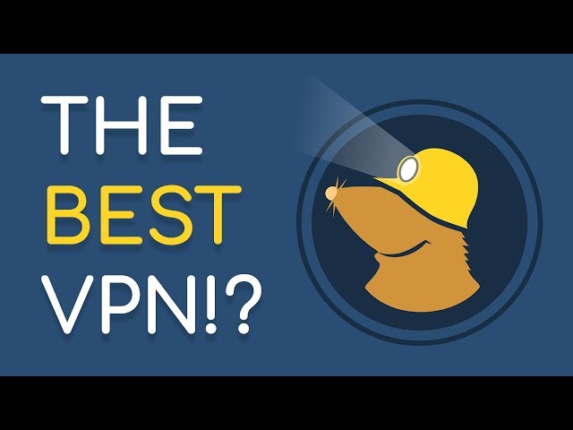 Mullvad VPN COMPLETE Review! The MOST Underrated?!