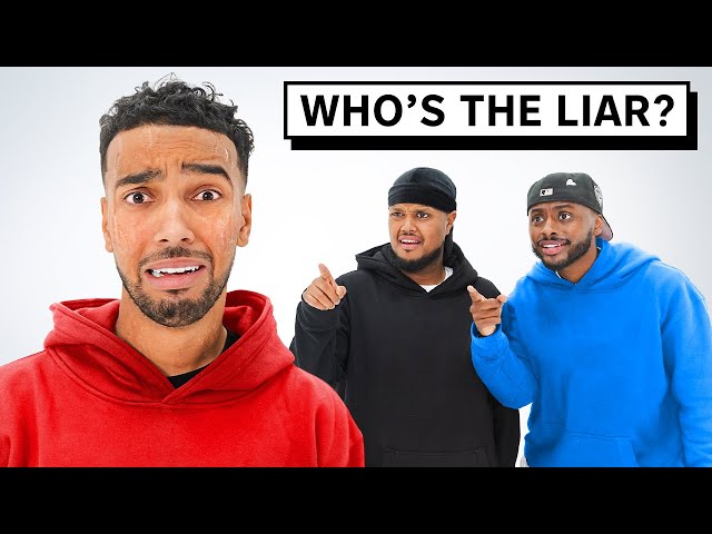 GUESS THE LIAR: BETA SQUAD EDITION