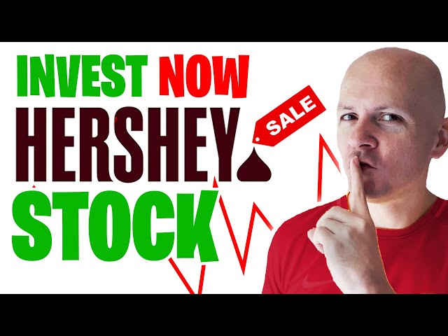 Hershey (HSY): GREAT Long-Term Investment Opportunity to Jump on Now