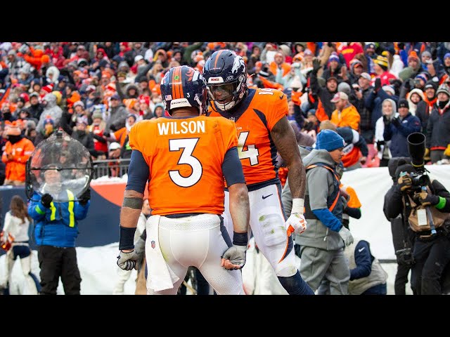 Every Broncos touchdown at the bye | 2023 season