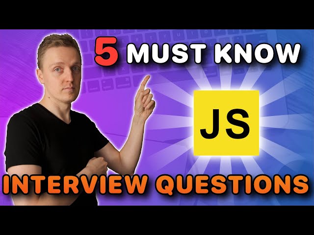 Javascript Coding Interview Questions | Advanced Javascript Interview Questions