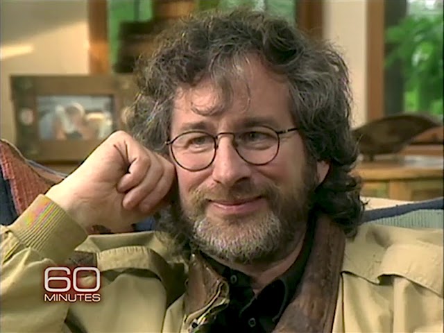 Steven Spielberg interview on Directing (1992)