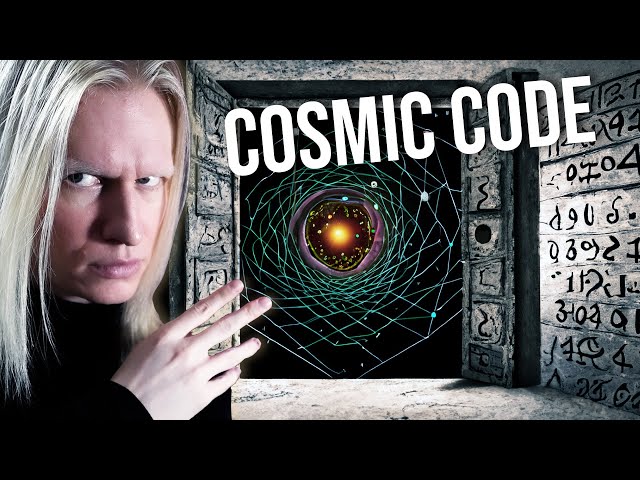 Is Mathematics Invented or the COSMIC CODE? Unveiling the TRUTH...