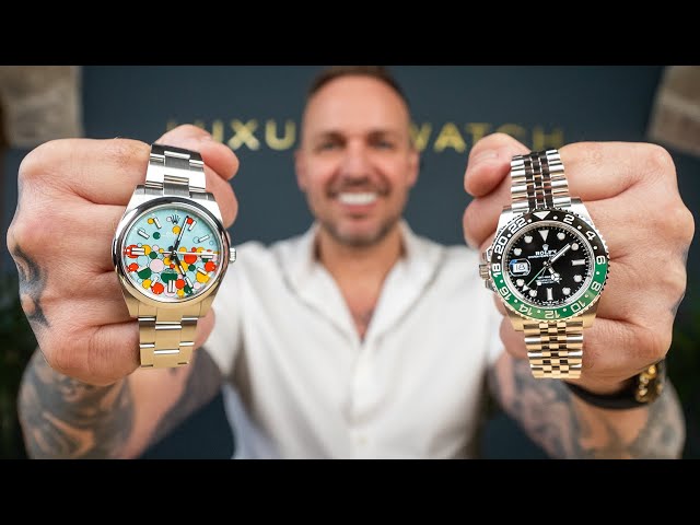 Which Rolex Models Will Be DISCONTINUED in 2024? - Watch Dealer Predictions