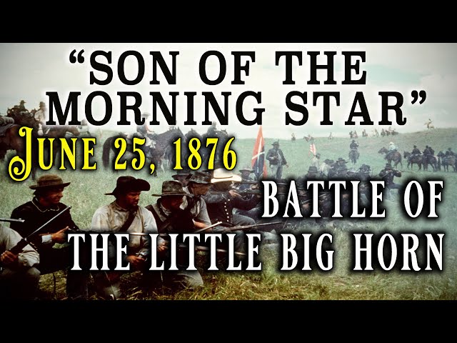 The Battle of the Little Big Horn (1991) - From "Son of the Morning Star" Custer Mini-Series