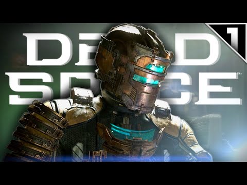 The Dead Space Remake is Incredible || Dead Space Remake #1 (Playthrough)