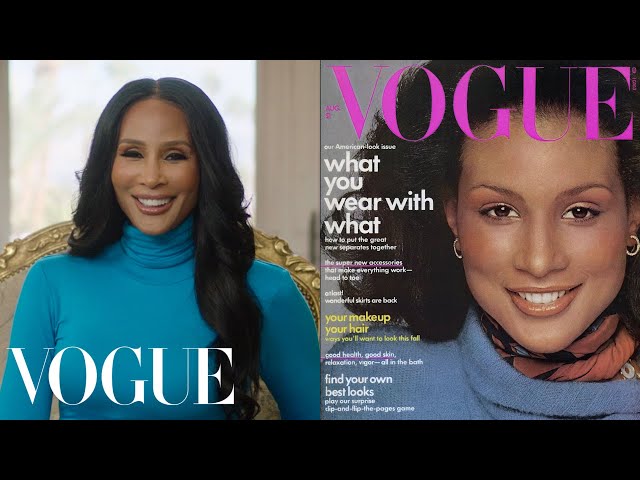 Beverly Johnson Tells The Story of Her Groundbreaking Vogue Cover | Vogue
