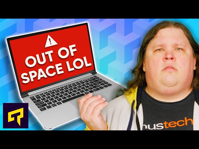 Your PC Is Stealing Space From You