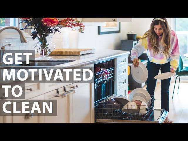 Clean With Me Marathon (Cleaning EVERY ROOM in Our House!)