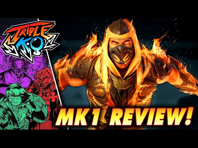 MK1 Review!  | Triple K.O.