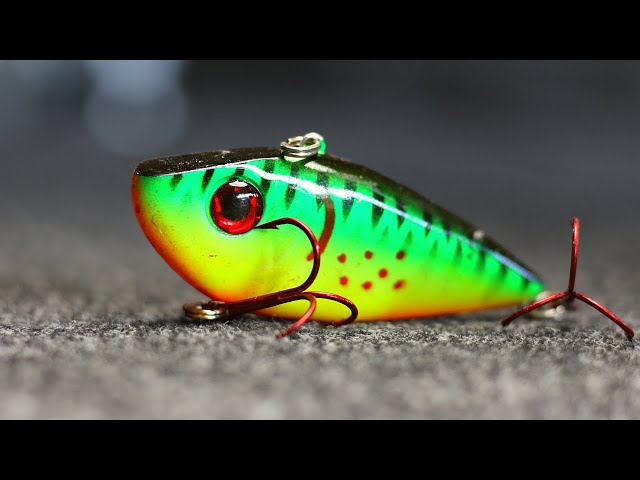 STOP Fishing LIPLESS CRANKBAITS Like This (4 Lipless Mistakes)