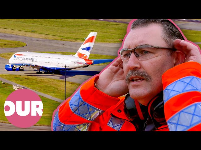 Heathrow: Britain's Busiest Airport - S4 E4 | Our Stories