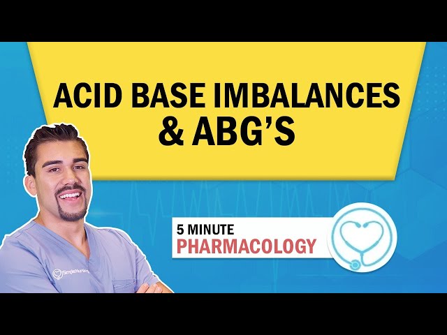 ABGs interpretation & Acid base imbalances Made Easy for Nursing students NCLEX