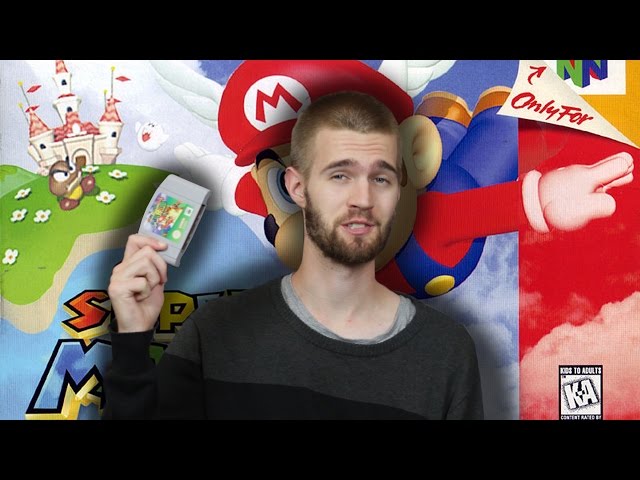 Super Mario 64 for N64 Review