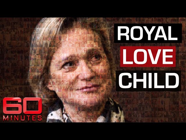 The Secret Princess: King's love child in court battle for recognition | 60 Minutes Australia