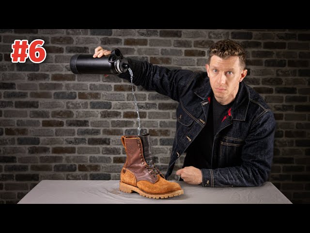 7 Boot Rules Every Man Must Know