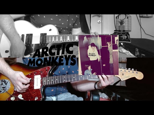 Potion Approaching | Arctic Monkeys Cover