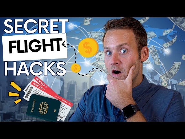 How to BOOK CHEAP FLIGHTS in 2024 | Travel Hacks (and Mistakes)