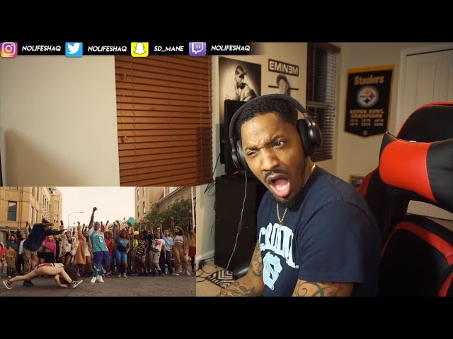 HE BROUGHT OUT THE JABBAOWOCKEEZ! | DaBaby - BOP on Broadway (Hip Hop Musical) (REACTION!!!)