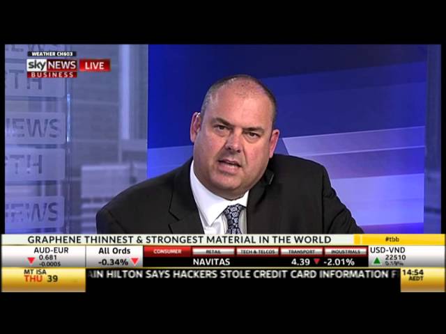 Sky News - Interview with Mark Thompson (high res)