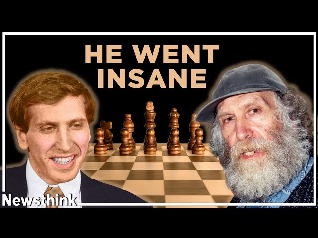 The Tragic Story of the World's Greatest Chess Player