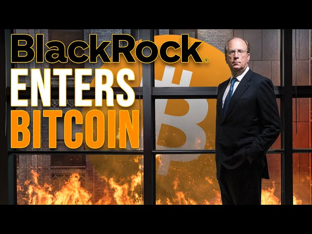 Blackrock Enters Bitcoin with ETF 🚀 What This Means for Crypto...