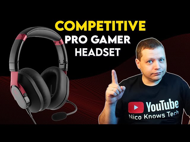 Pro Gamer Headset | Austrian Audio PG16 Headset Review | Best Gaming Headset 2022 |