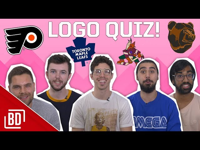 CAN YOU PASS THIS DIFFICULT NHL LOGO QUIZ?