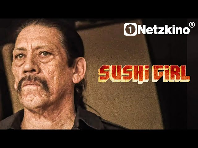 Sushi Girl (EXCITING MYSTERY THRILLER in German, crime thriller in full length, full thriller)