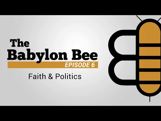 Episode 6: Faith & Politics