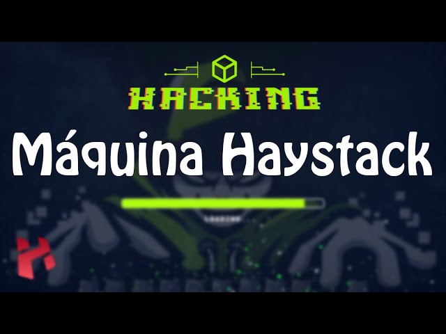 HackTheBox | Haystack [OSCP Style] (TWITCH LIVE)