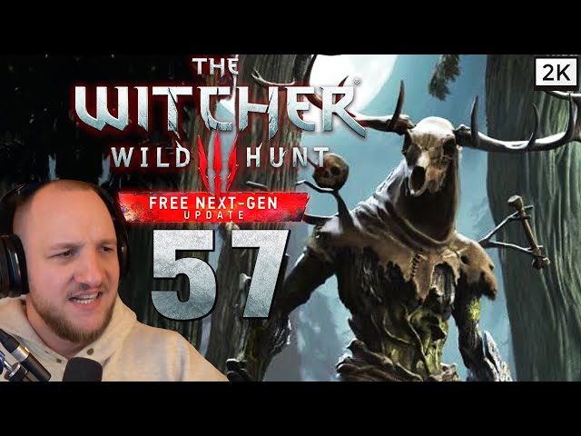 Lets Play The Witcher 3: Wild Hunt Remastered (Deutsch) [2K] #57 - auf nach Skellige