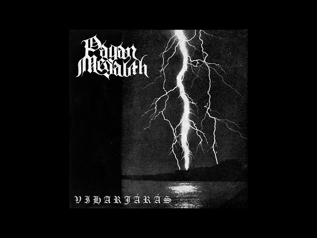 Pagan Megalith - Viharjárás / Stormburst (Full Album)