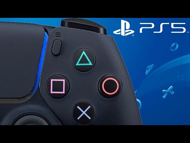 SONY PS5 REVEAL! (Reaction)