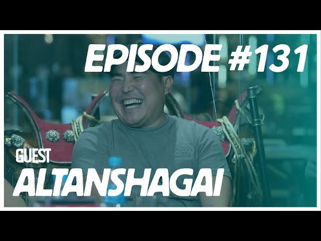 [VLOG] Baji & Yalalt - Episode 131 w/Altanshagai