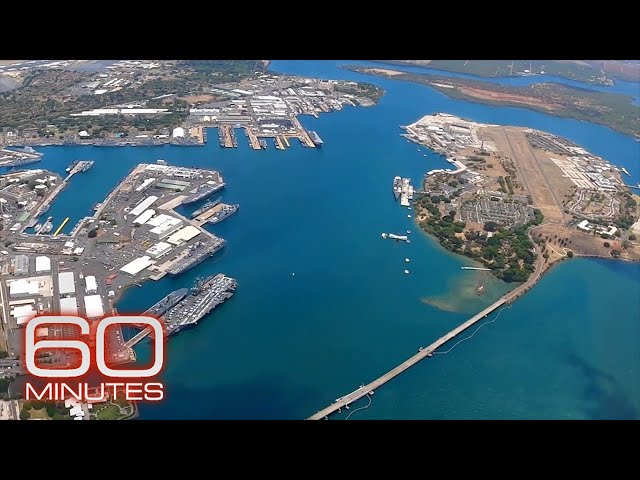 Military families in Hawaii say water tainted by jet fuel made them sick | 60 Minutes